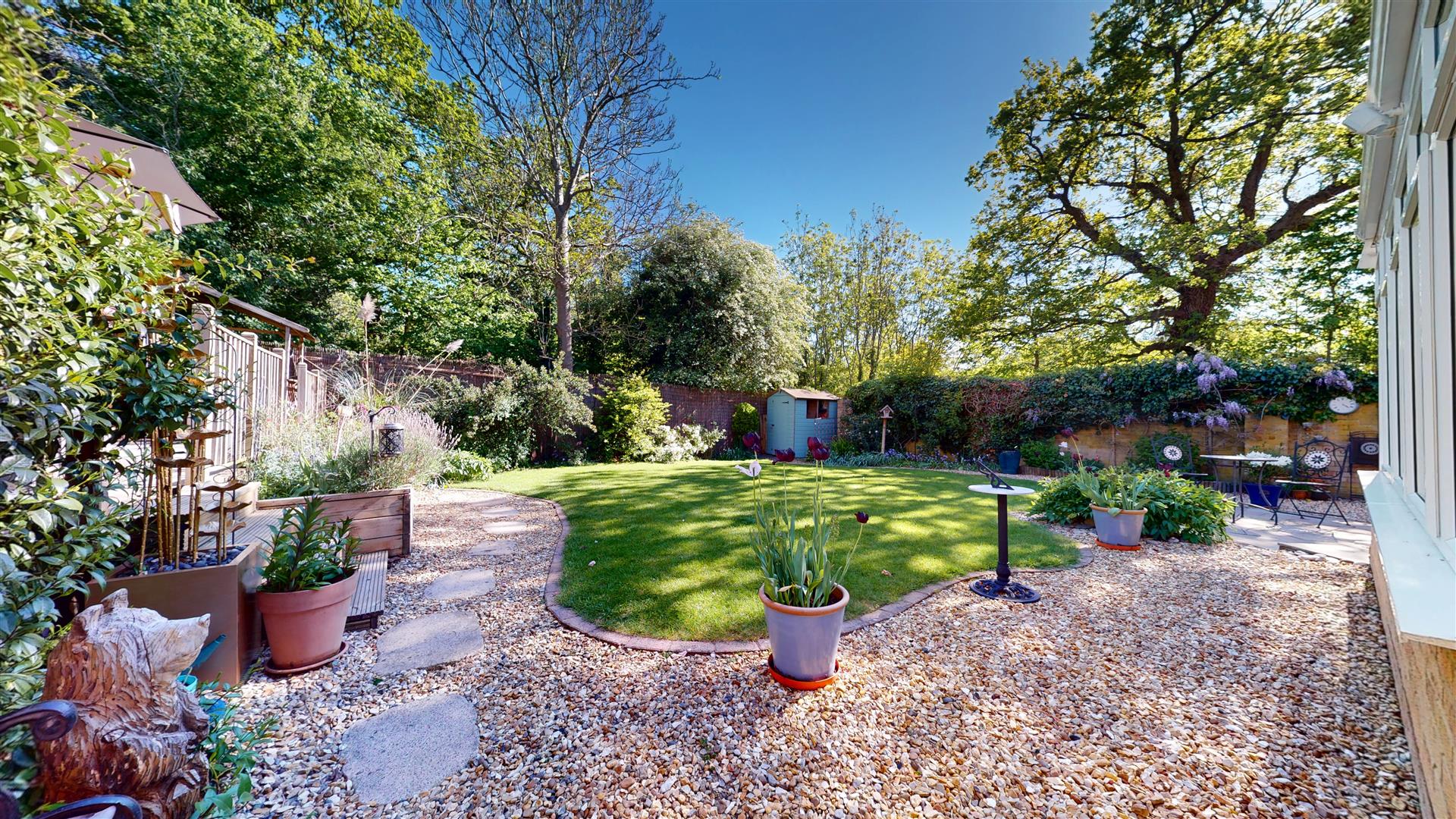 4 bed property in Ashfield, Milton Keynes